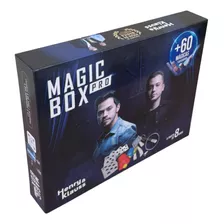 Kit Magic Box Pro Com Henry & Klauss