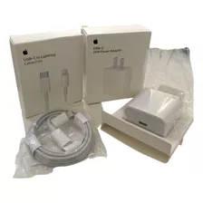 Cargador Original Para iPhone 11 12 13 14 Apple Envio Gratis