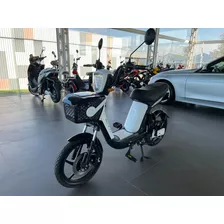 Moto 100% Electrica Kiwi Katana Plus 0k Entrega Inmediata!!!