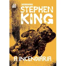 Livro - A Incendiária, Frete R$ 12,00