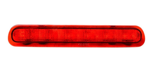 Tercera Luz Freno Toyota Hilux 2005 - 2014 Roja  Foto 5