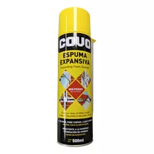 Espuma Expansiva Poliuretano 500ml