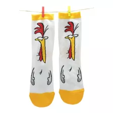 Medias Largas Pollito Cartoon Network Producto Oficial