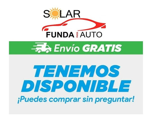 Funda Cubierta Chevrolet Aveo 18-21 Solar Foto 9