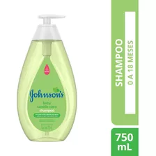 Shampoo Johnson´s Baby Manzanilla 750ml