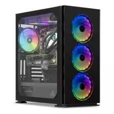 Yeyian Pc Para Juegos Yari Ii - Amd Ryzen 7 X 4.5ghz, Gefor.