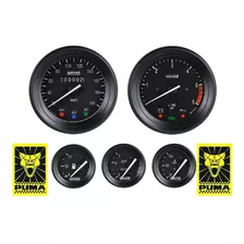 Painel Completo De Instrumentos Puma Vw Gts Gte 75 A78