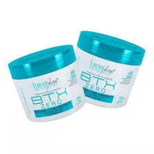 Kit Com 2 Btox Ultra Hidratante 250g - Forever Liss