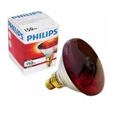 Philips - Lampada Infravermelho Medicinal 150w 220v