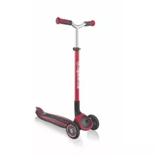 Scooter Globber Master Rojo