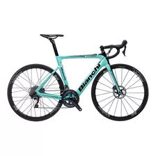 Bianchi Aria Disc Brakes Full Carbon Shimano