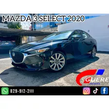 Mazda 3 Select