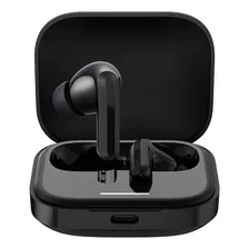 Audífonos Xiaomi Redmi Buds 5 Negros Color Negro Originales