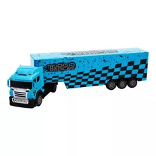 Caminhão De Controle Remoto - Big Truck Unik Toys