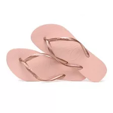 Havaianas Slim Feminina Original Acompanha Caixa - Promoção