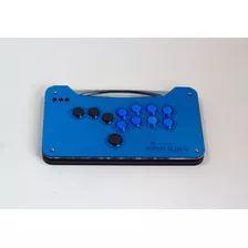 Hitbox Slim (s) Ps4 Nativo/ps3/pc Zero Delay 2nd Impact