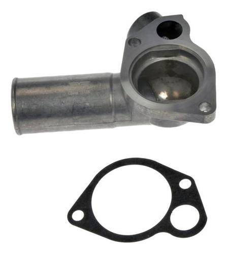 Carcasa Termostato Compatible Ford F-250 4.9l L6 90-96 Foto 2