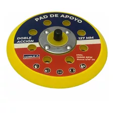 Backing Plate 5 Rotorbital 127 Mm Pad De Apoyo Doble A