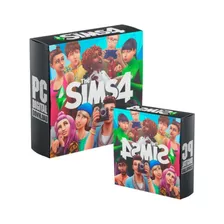 The Sims 4 + Todas Expansões + Atualizado 2021 + Digital Pc