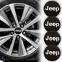 Jeep Wrangler Emblemas Resina Negro  Jeep Liberty