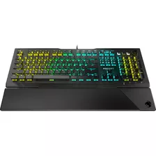 Teclado Roccat Vulcan Pro Óptico Rgb Titan Switch Tactile Color Del Teclado Negro Idioma Inglés Us