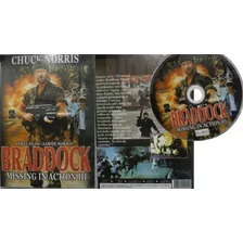 Dvd Bradock Missing In Action Iii 