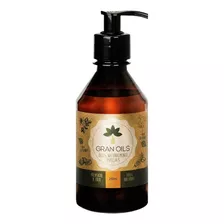 Castor Oil Óleo De Ojon 100% Puro Vegetal 250ml Crescimento