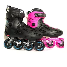 Patines Profesionales Flying Eagle Dragon Fly En Linea