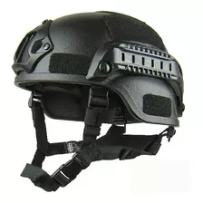 Casco Táctico Militar Protección Y Seguridad