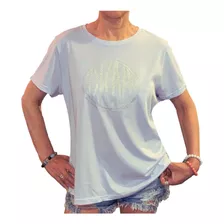 Blusa Playera Dkny De Dama Original Y Nueva