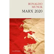 Livro Marx 2020 De Munck Ronaldo