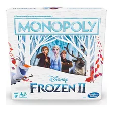 Monopoly Frozen 2 Edicion Especial! - Hasbro E5066