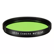 Leica Filtro Verde E49 Para Cámara Digital Q2 Monocrom