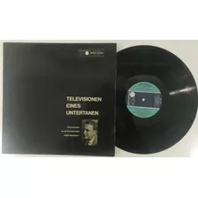 Disco Vinil Lp Importado - Televisionen Eines Untertanen