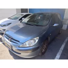 Peugeot 307 2.0 Xt Premium Tiptronic / Nafta / 2004