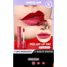 Tinta De Labios Sheglam