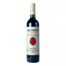 Vino Tinto Aristides Confidencial Malbec - Caja 3 Uni.