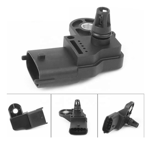 0281002576 Sensor De Presin De Sobrealimentacin Para Volvo Foto 6