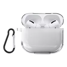 Carcasa Funda Transparente Tpu Silicona Para AirPods Pro 1/2