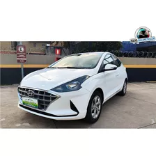 Hyundai Hb20s 1.6 16v Flex Vision Automático 