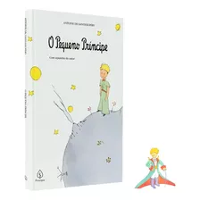 Livro O Pequeno Príncipe História Infantil Com Aquarelas