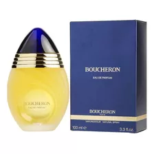 Boucheron Dama Boucheron 100 Ml Edp Spray - Original