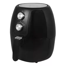 Fritadeira Elétrica Airfryer Supremma 3,6l Preta - Agratto