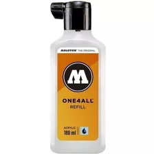 Recarga Acrílica Para Rotulador 180ml Molotow