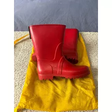 Botas De Lluvia Marca Seco.