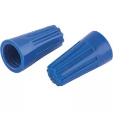 Conector Torção Emenda De Fio Azul Sp2 0,8mm A 4mm (1000pçs)