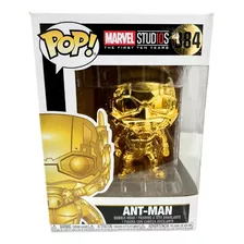 Funko Pop! 384 Ant-man (dorado)