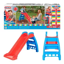 Resbaladilla Juego Para Niños Little Tikes Premium 