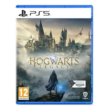 Hogwarts Legacy Para Playstation 5 Fisico Nuevo Ps5