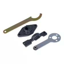 Kit Pms Linha Fiat Motor Fire & Evo Trocar Correia Dentada